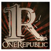 1R Logo Sticker