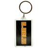 Logo & Photo Plastic Key Chain