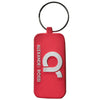 Manor Logo Rubber Keychain Rubber Key Chain