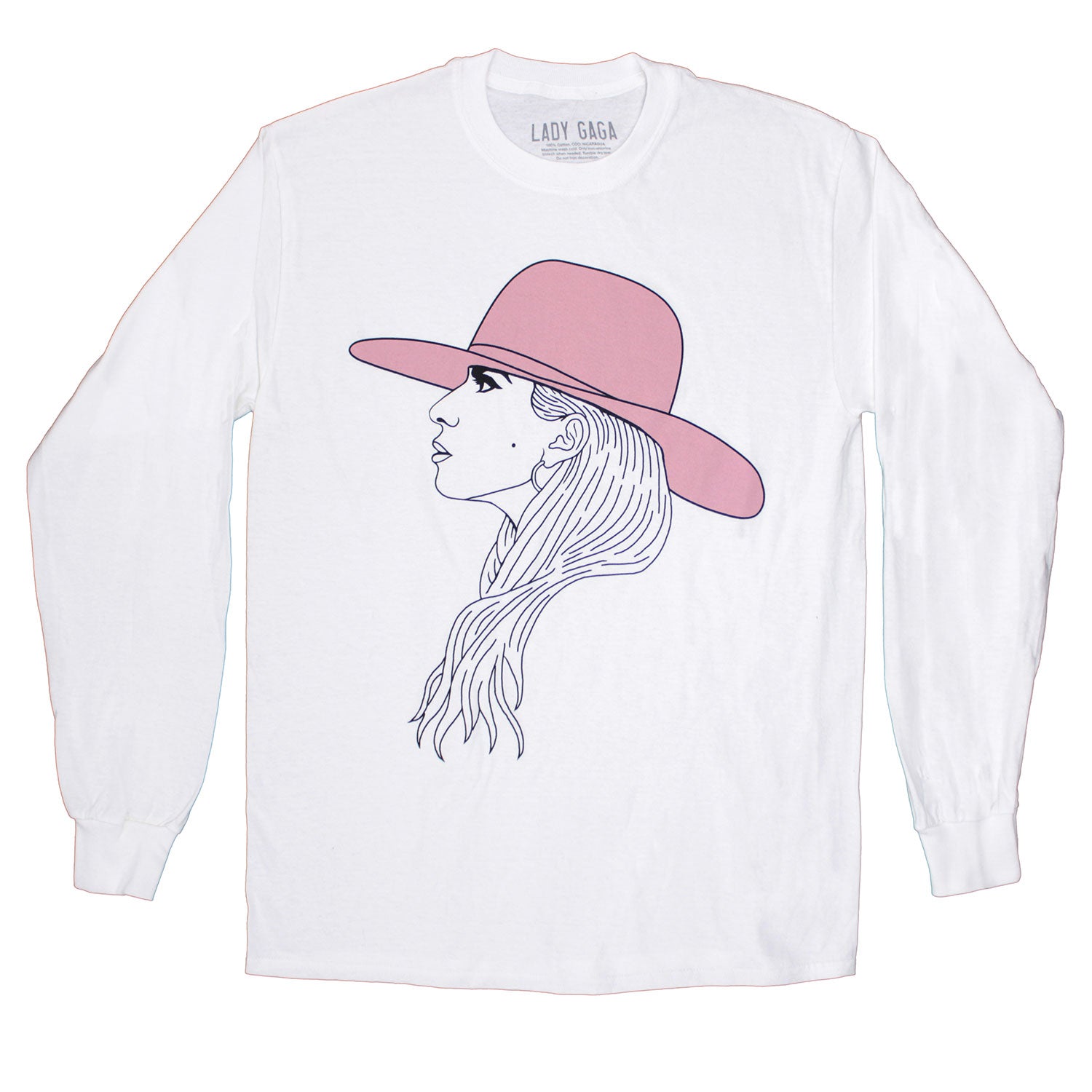 Lady Gaga Joanne Art Long Sleeve