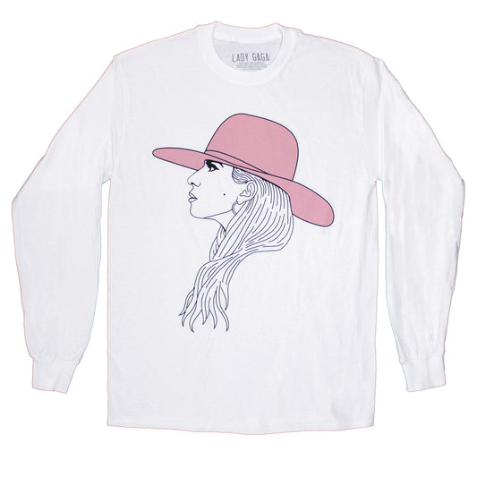 Lady Gaga Joanne Art Long Sleeve