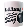 and the Siss Boom Bang Coffee Mug