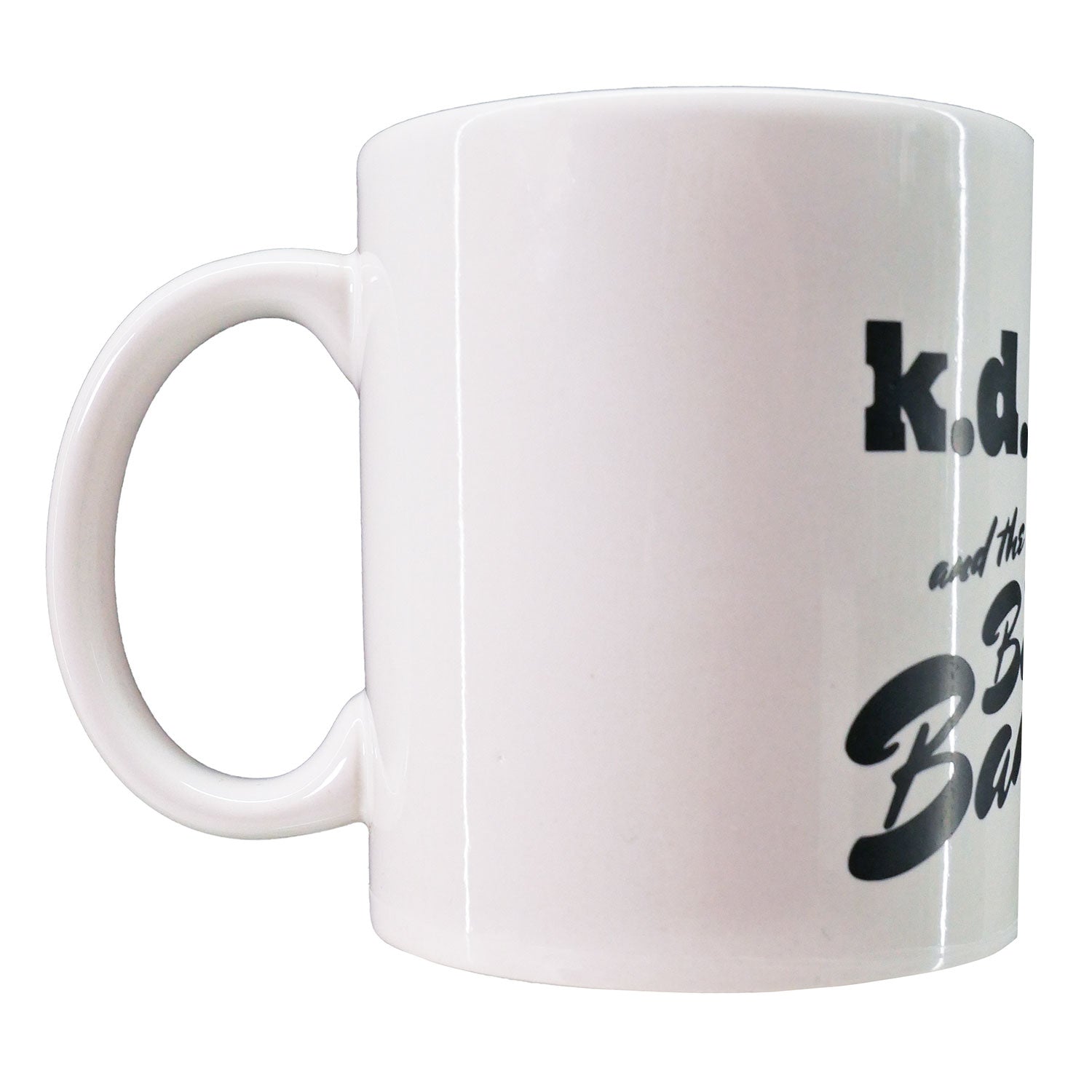 and the Siss Boom Bang Coffee Mug