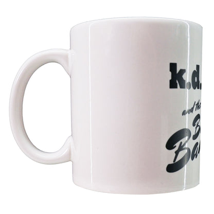 and the Siss Boom Bang Coffee Mug