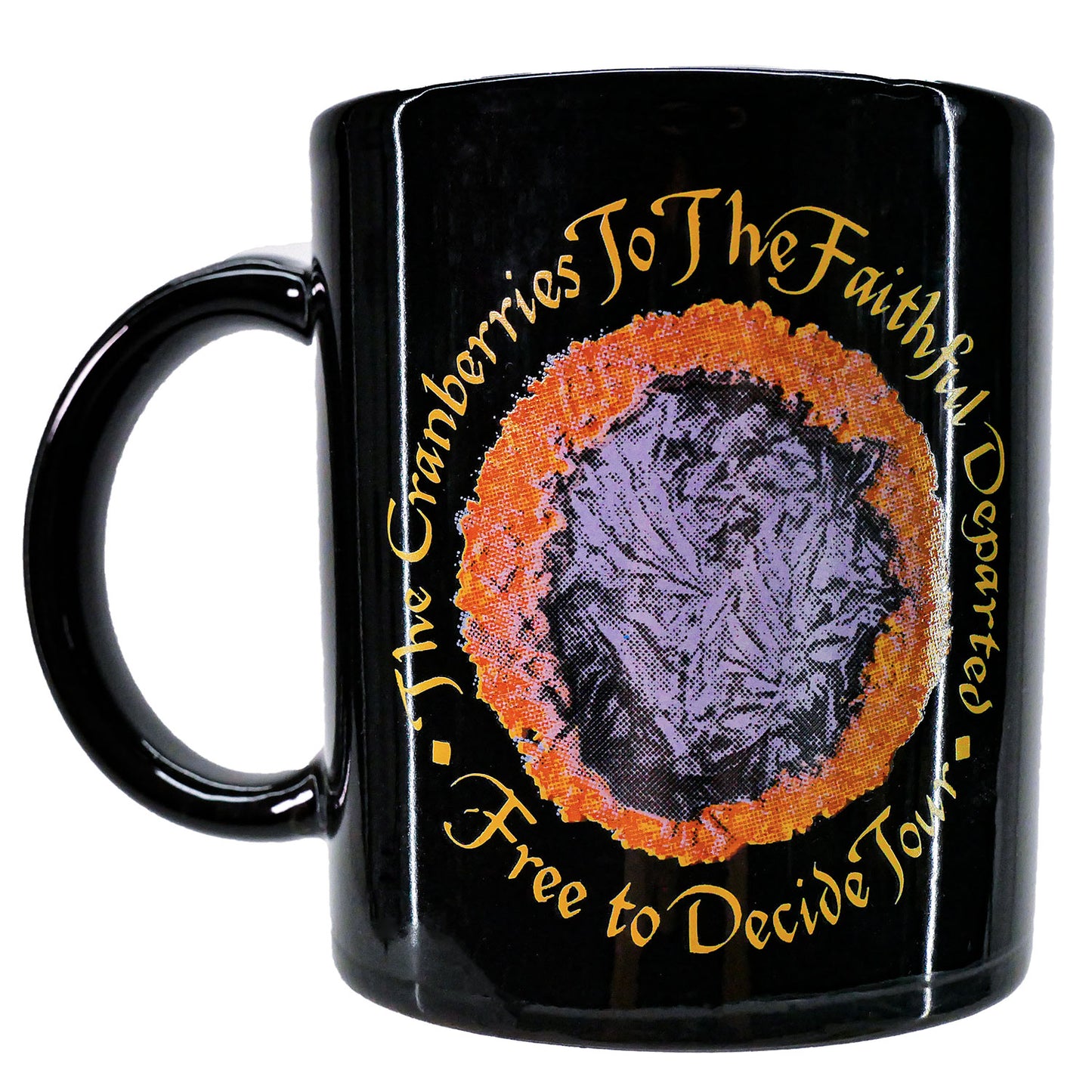 To The Faithful Departed Free to Decide Tour Coffee Mug