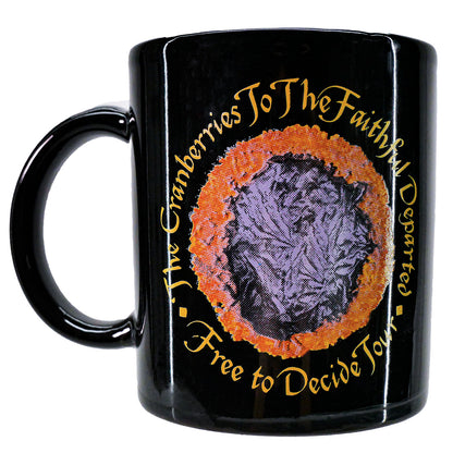 To The Faithful Departed Free to Decide Tour Coffee Mug