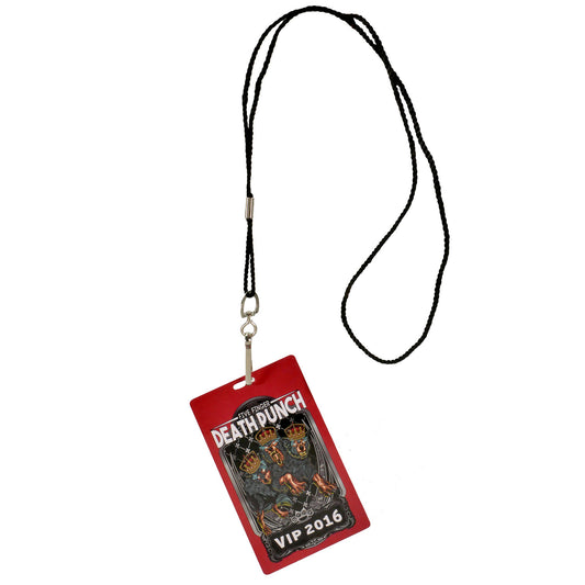 VIP 2016 With Lanyard Lanyard