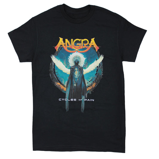 Angra Cycles Of Pain T-shirt