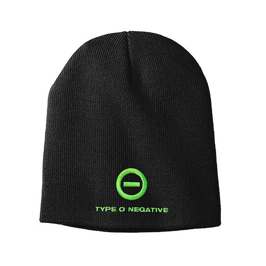 Type O Negative Logo Beanie