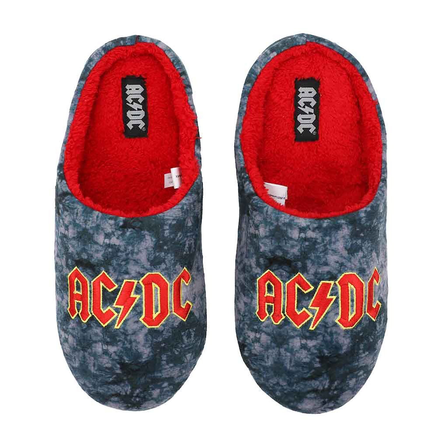 Tie-Dye Slippers Footwear