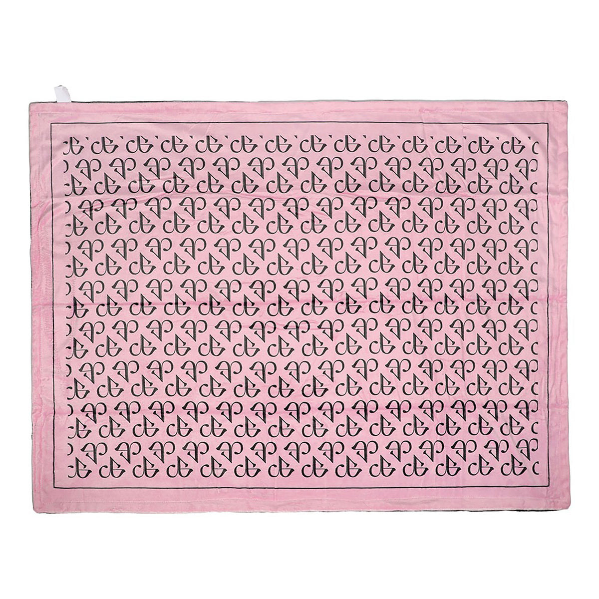 BlackPink Double Sided Fleece Throw Blanket Fleece Blanket Back