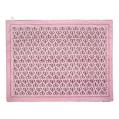 BlackPink Double Sided Fleece Throw Blanket Fleece Blanket Back
