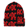 AOP Jacquard Tall Cuff Beanie Beanie