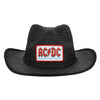 Razors Edge Tour Straw Hat Cowboy Hat