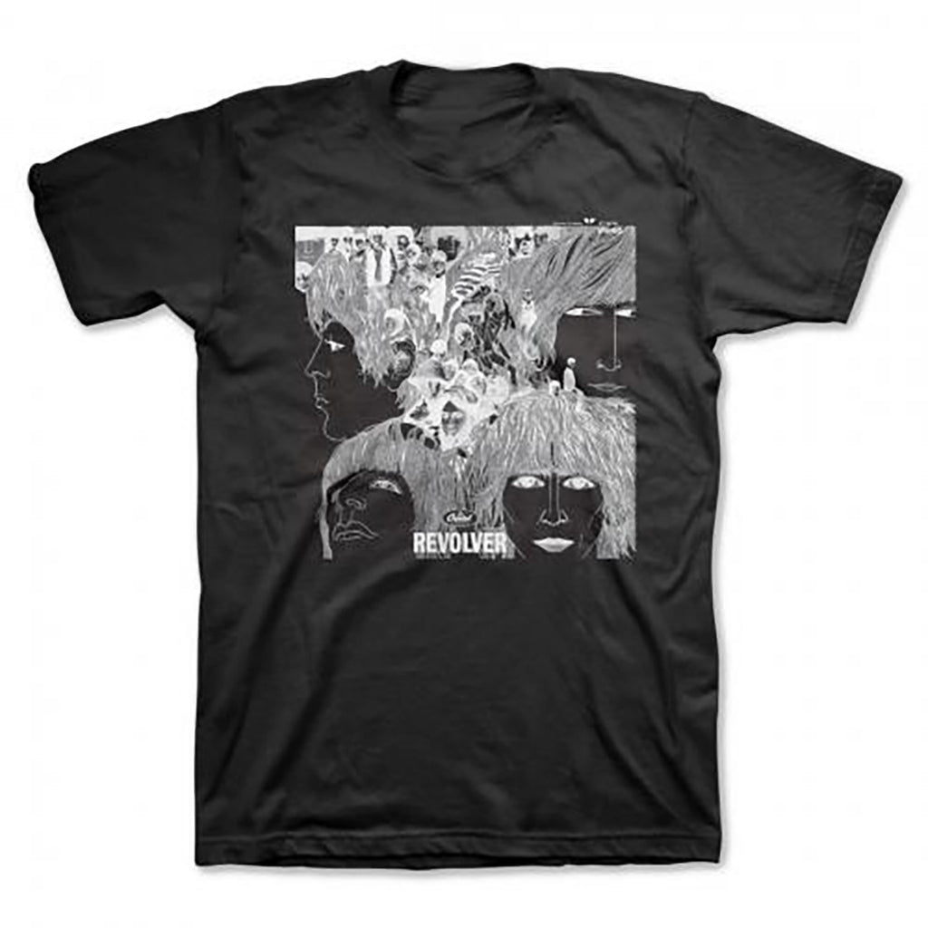 Beatles Revolver T-shirt 449959 | Rockabilia Merch Store