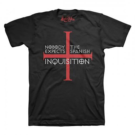 Monty Python Spanish Inquisition T-shirt