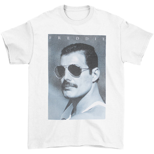 Freddie Mercury Profile Portait Tee T-shirt