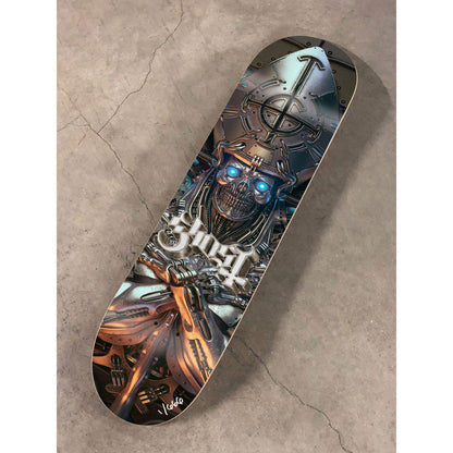Phantomime (Limited Edition Hand Numbered) Skateboard Deck