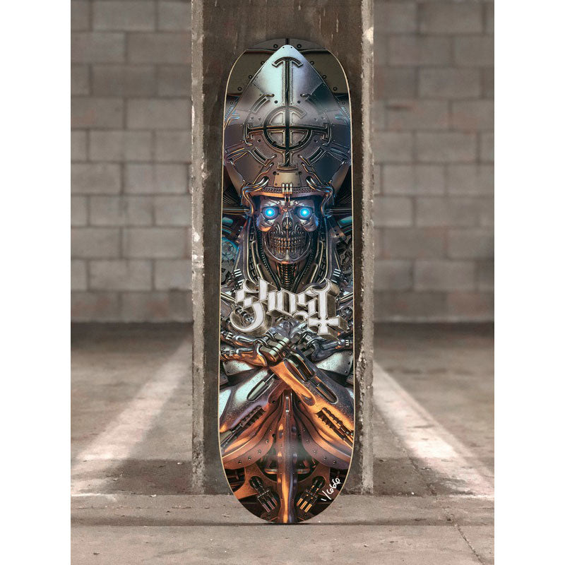 Phantomime (Limited Edition Hand Numbered) Skateboard Deck
