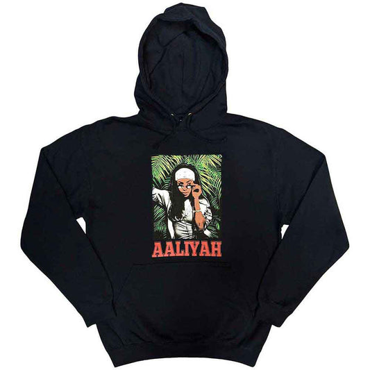 Foliage Hooded Sweatshirt