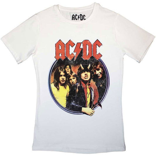 Highway To Hell Circle Junior Top