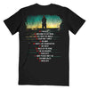 Road Cover Tracklist T-shirt