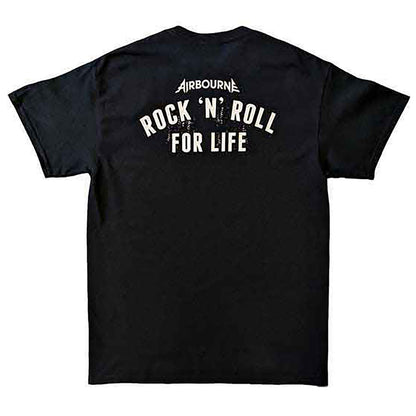 R 'n' R Boneshaker T-shirt