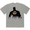 Batman Silhouette Drip T-shirt