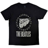 Rubber Soul Names T-shirt