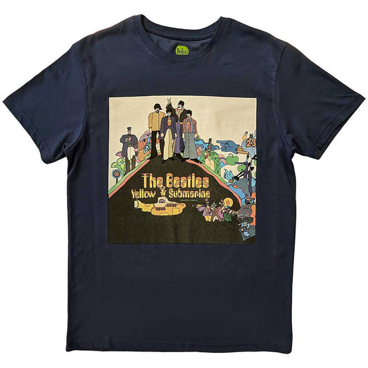 Yellow Submarine Album Cover T-shirt