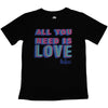 All You Need Is Love Junior Top