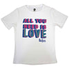 All You Need Is Love Junior Top