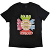 Sgt Pepper Drum & Names T-shirt