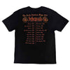 North American Tour '22 Puppet Master T-shirt