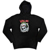 Six Arrow Skull Hooded Sweatshirt