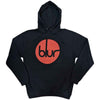 Circle Logo Hooded Sweatshirt