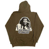 One Love Wailers Mic Photo Hooded Sweatshirt