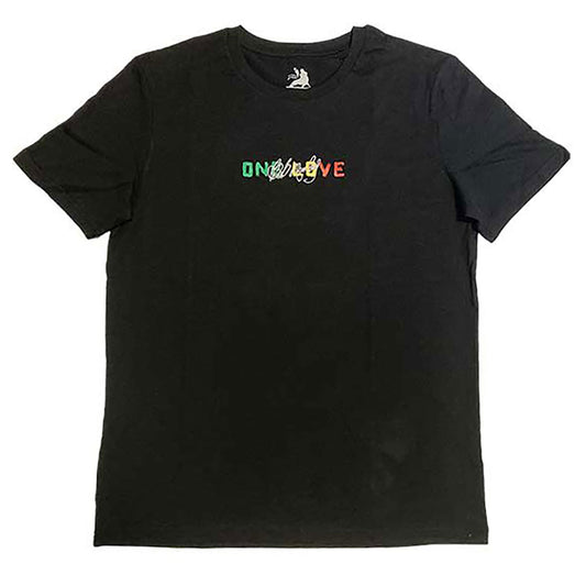 Bob Marley One Love Portrait T-shirt