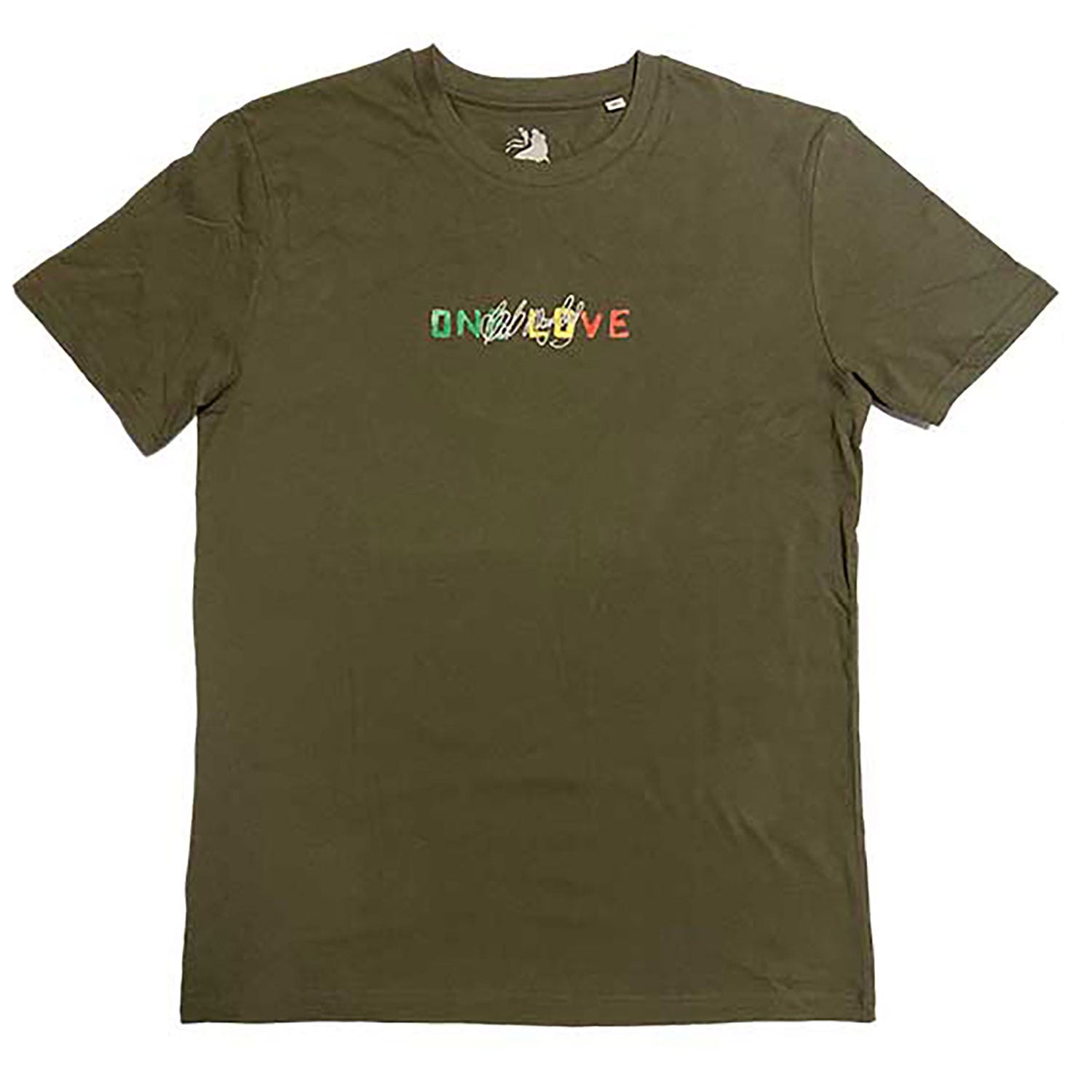 Bob Marley One Love Dreads T-shirt