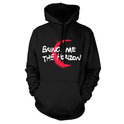 Bring Me The Horizon Lost Hooded Sweatshirt Front