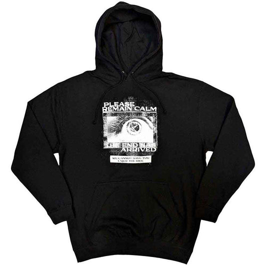 Bring Me The Horizon Remain Calm Fp Hooded Sweatshirt