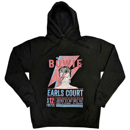 Earls Court '73 Hooded Sweatshirt