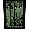 4dxfrmbrklyn Back Patch