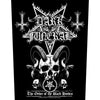 Order Of The Black Hordes Back Patch