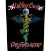 Dr Feelgood Back Patch