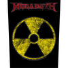 Radioactive Back Patch