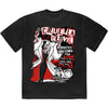 101 Dalmatians Cruella Tour T-shirt