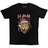 Holiday Leppard T-shirt