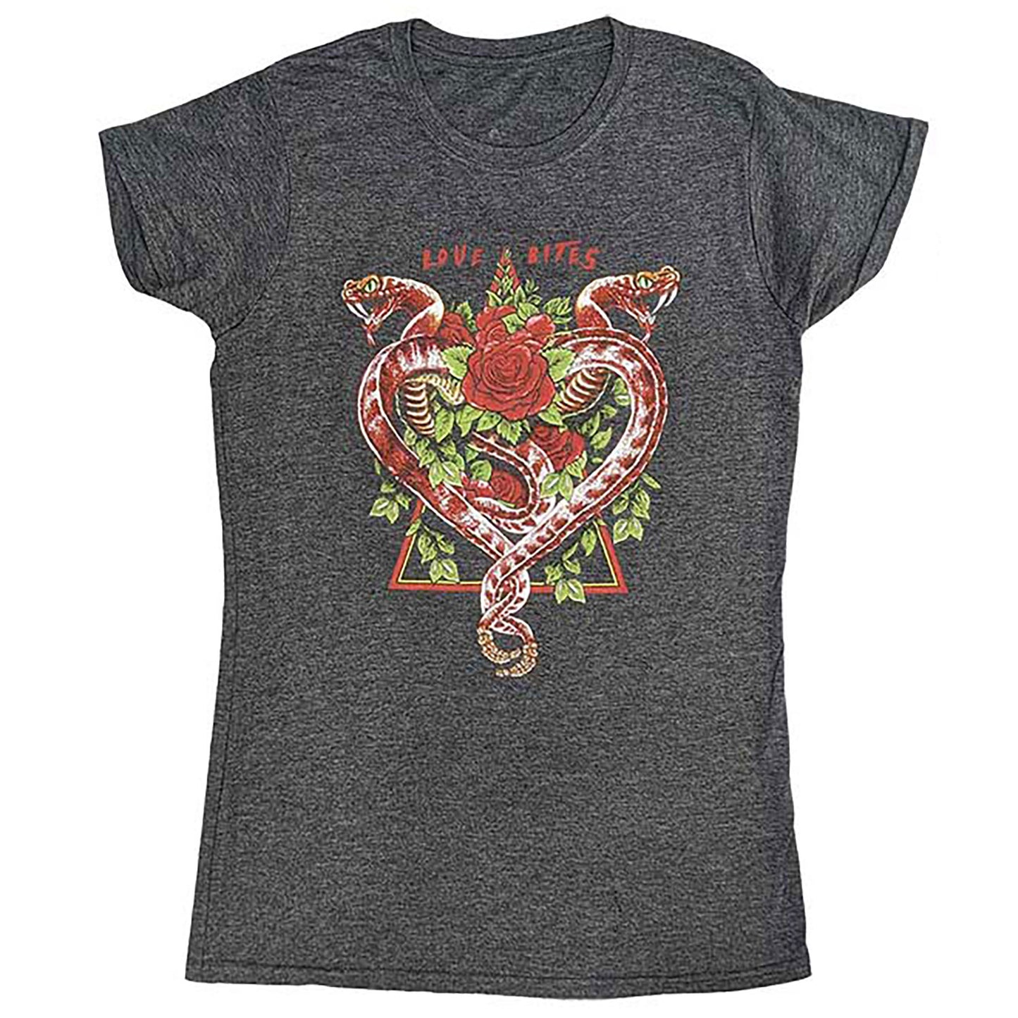 Love Bites Tour 2019 Junior Top