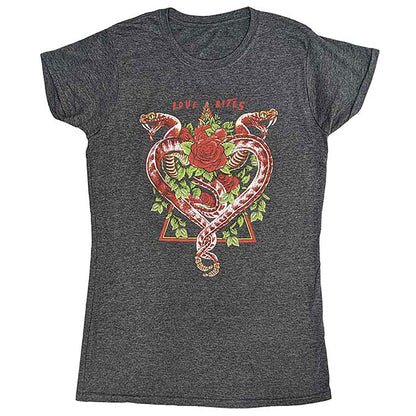 Love Bites Tour 2019 Junior Top